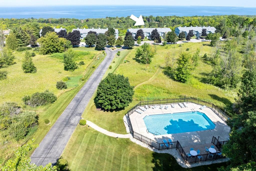 7569 Sunrise Ridge Lane, Unit E7 Egg Harbor, WI 54209 - Photo 19 of 20