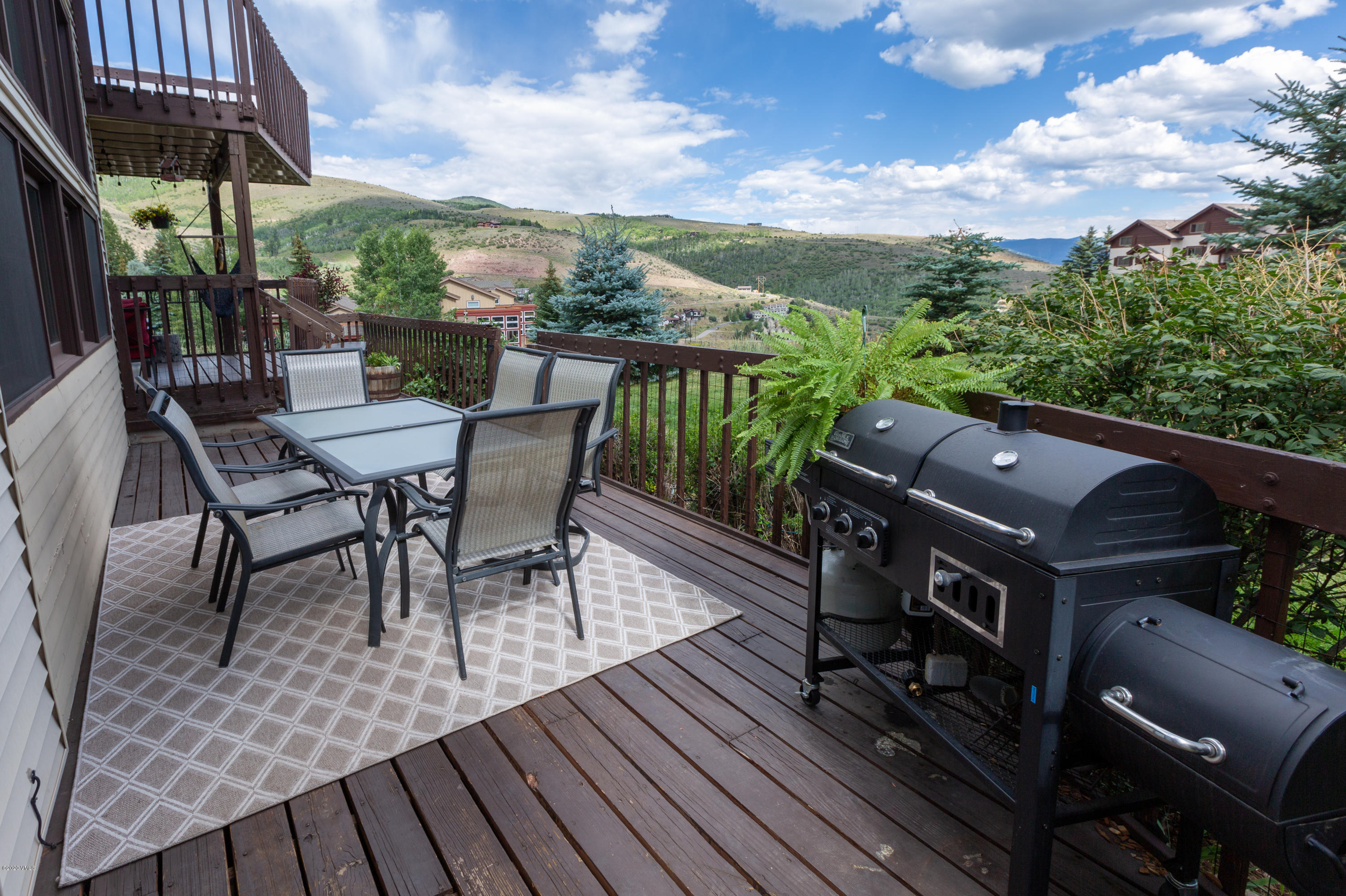 2140 Saddle Ridge Loop, Unit 5 Avon, CO 81620 - Photo 20 of 25 Deck