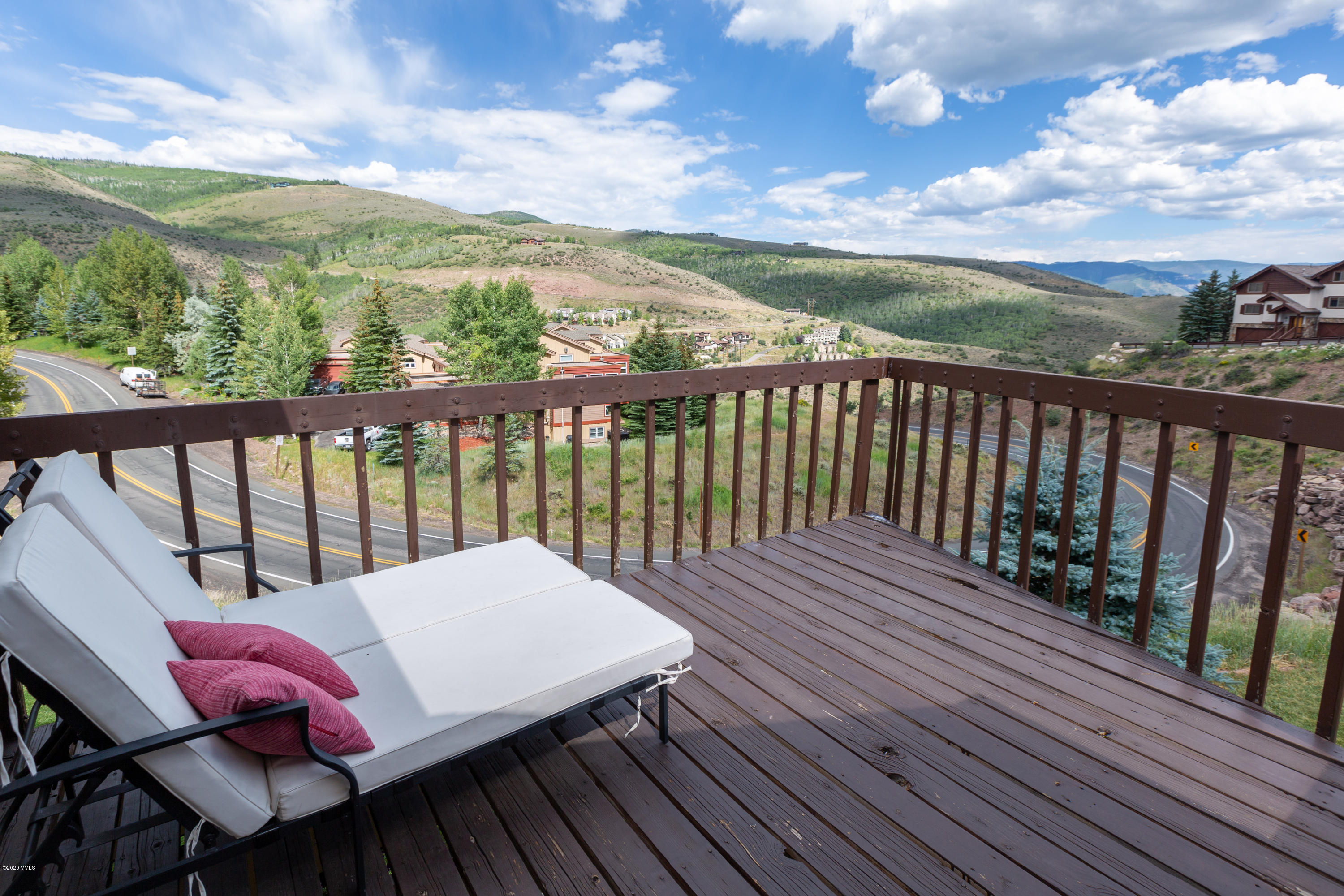 2140 Saddle Ridge Loop, Unit 5 Avon, CO 81620 - Photo 22 of 25 Top Deck