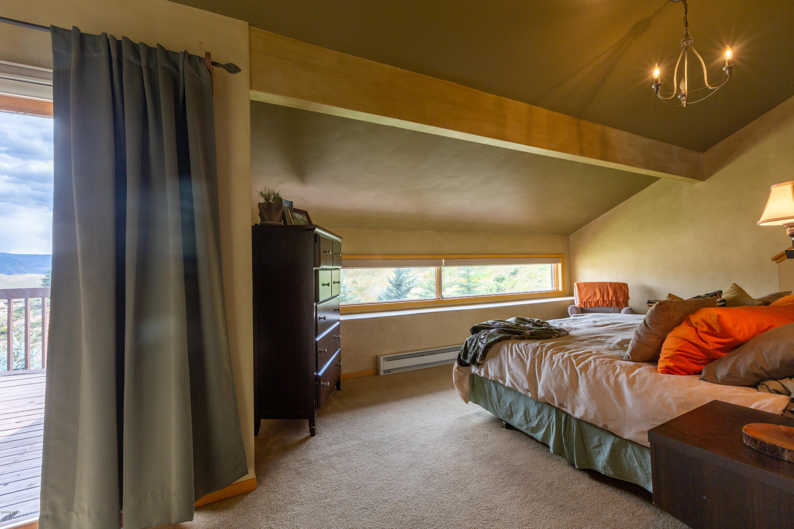 2140 Saddle Ridge Loop, Unit 5 Avon, CO 81620 - Photo 10 of 25 Master Bedroom