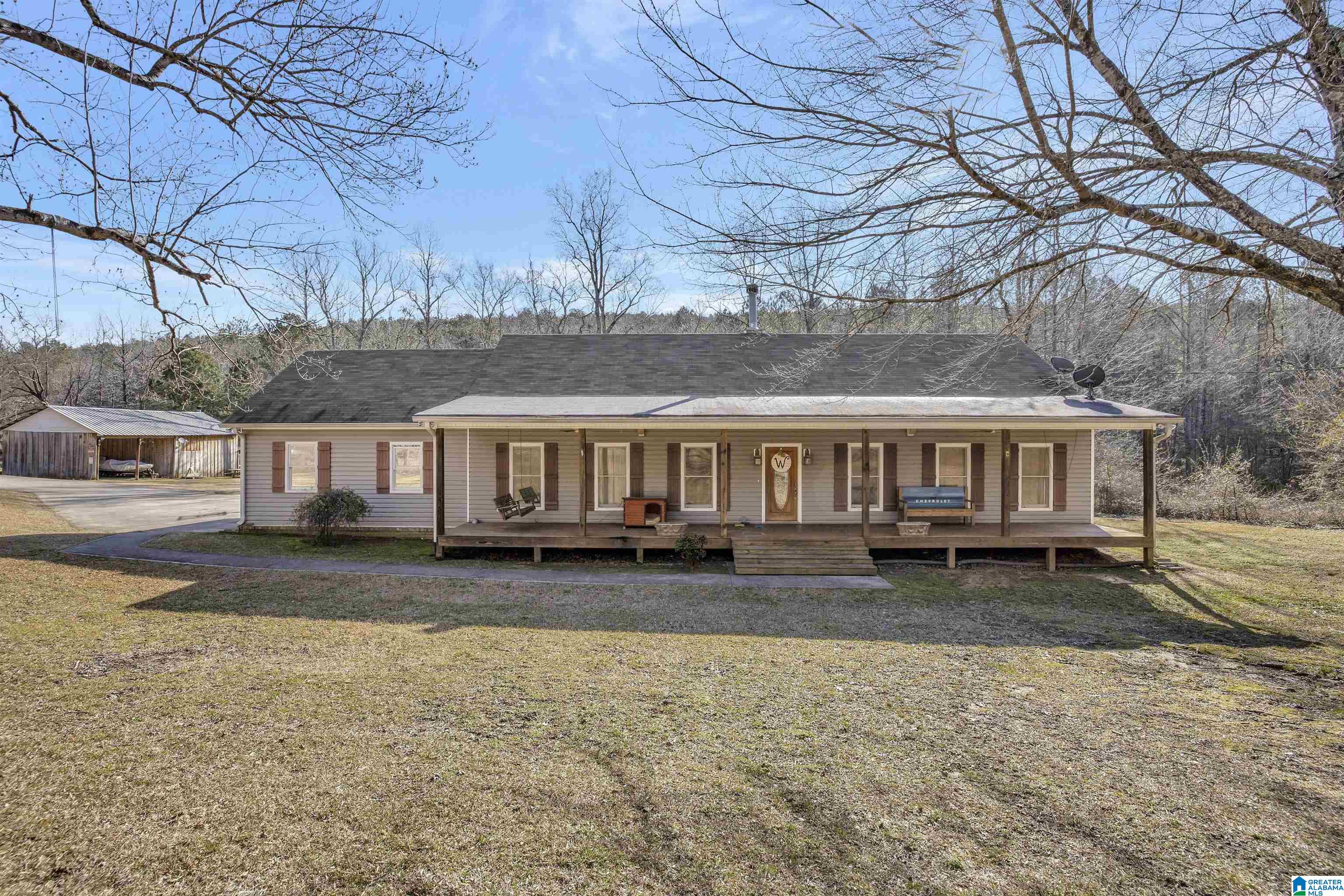 4580 Tucker Mountain Road Remlap, AL 35133 - Photo 2 of 40