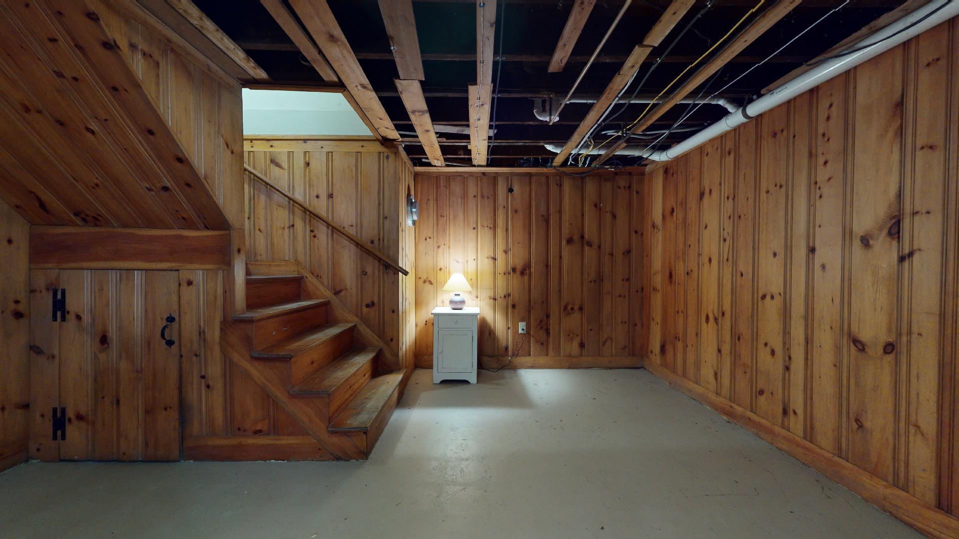 31 Read Street Portland, ME 04103 - Photo 35 of 38 Basement