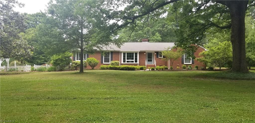 2419 Oak Ridge Road Oak Ridge, NC 27310 - Photo 1 of 30 2419 Oak Ridge Rd...Welcome Home!