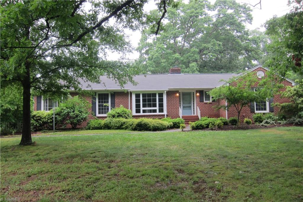 2419 Oak Ridge Road Oak Ridge, NC 27310 - Photo 2 of 30 Brick Ranch!