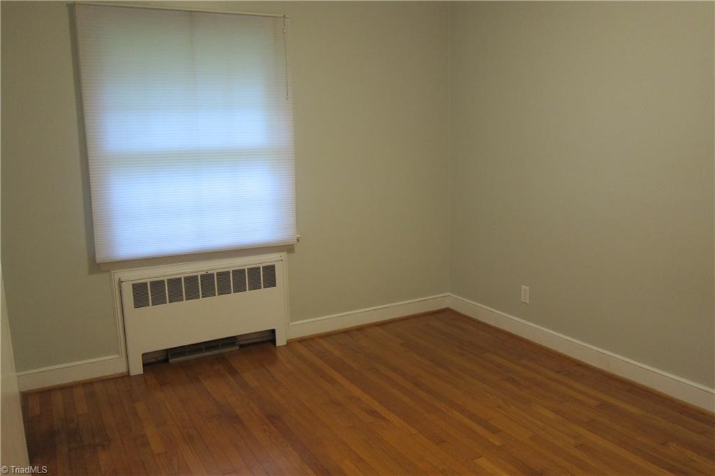 2419 Oak Ridge Road Oak Ridge, NC 27310 - Photo 14 of 30 Bedroom #3...wood floors.