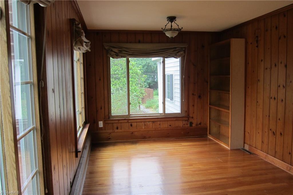2419 Oak Ridge Road Oak Ridge, NC 27310 - Photo 19 of 30 Another view of the office with built in book shelves.