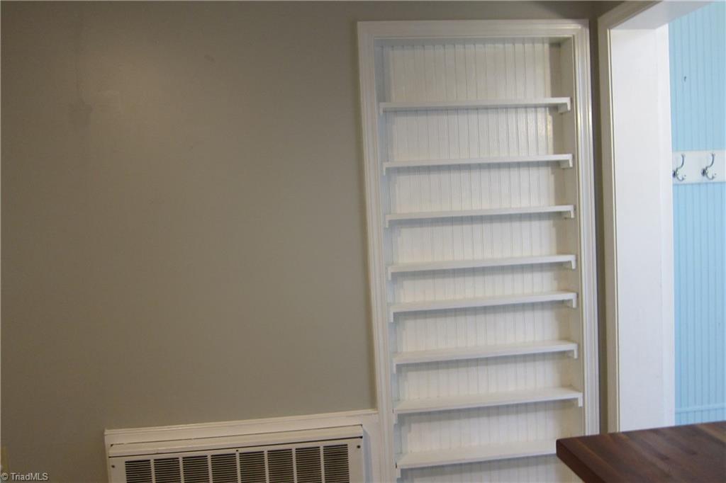 2419 Oak Ridge Road Oak Ridge, NC 27310 - Photo 21 of 30 Built-in shelves in Kitchen.
