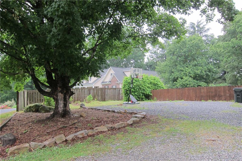 2419 Oak Ridge Road Oak Ridge, NC 27310 - Photo 25 of 30 Spacious parking area...large enough for a boat or RV...easy in and out!
