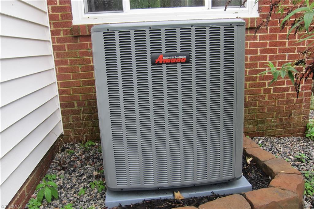 2419 Oak Ridge Road Oak Ridge, NC 27310 - Photo 28 of 30 HVAC approx. 1 yr. old!