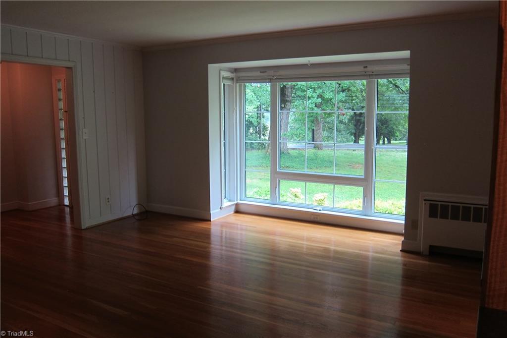 2419 Oak Ridge Road Oak Ridge, NC 27310 - Photo 8 of 30 Dining or sitting area...Large recessed window over looking beautiful front yard.