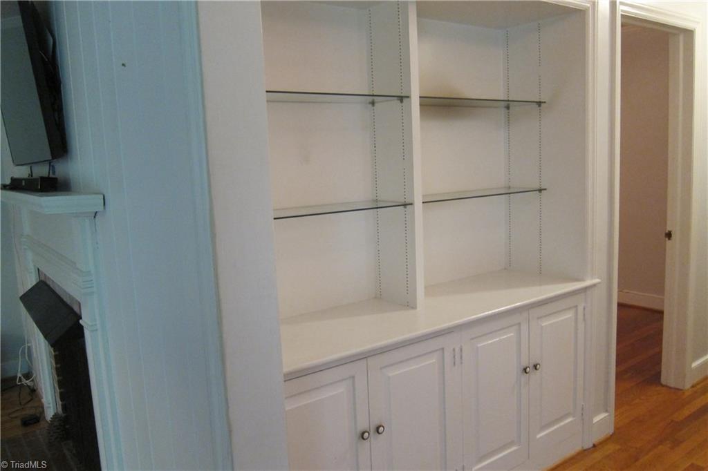 2419 Oak Ridge Road Oak Ridge, NC 27310 - Photo 10 of 30 Wonderful Built-ins greeting your guest through the front door!
