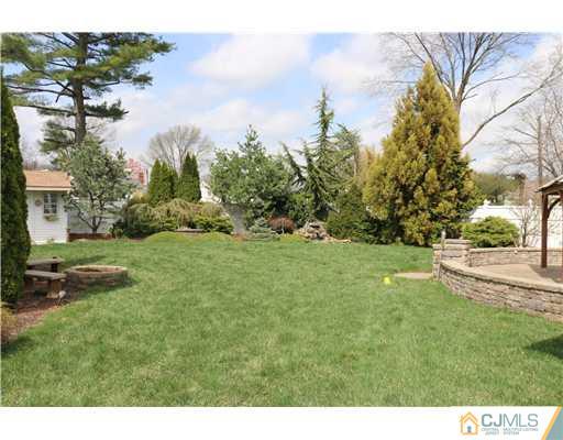 34 Albemarle Road Colonia, NJ 07067 - Photo 8 of 13 a view of a park with large trees