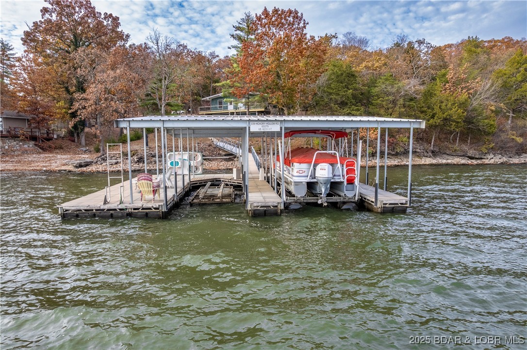 339 Hickory Hollow Road Sunrise Beach, MO 65079 - Photo 32 of 44