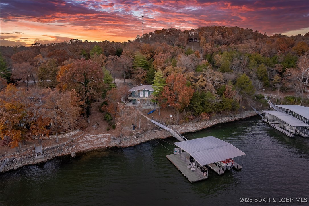 339 Hickory Hollow Road Sunrise Beach, MO 65079 - Photo 38 of 44