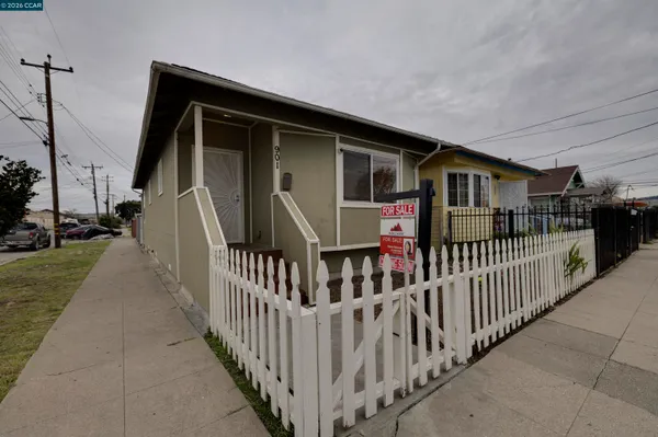$520,000 | 901 Florida Avenue, Richmond, CA 94804