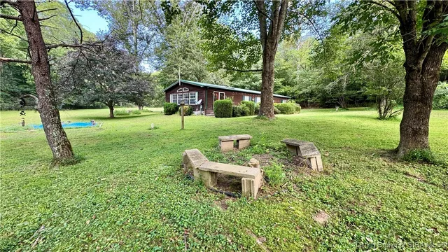 $229,900 | 1-2600 South County Road 1000 West, French Lick, IN 47432