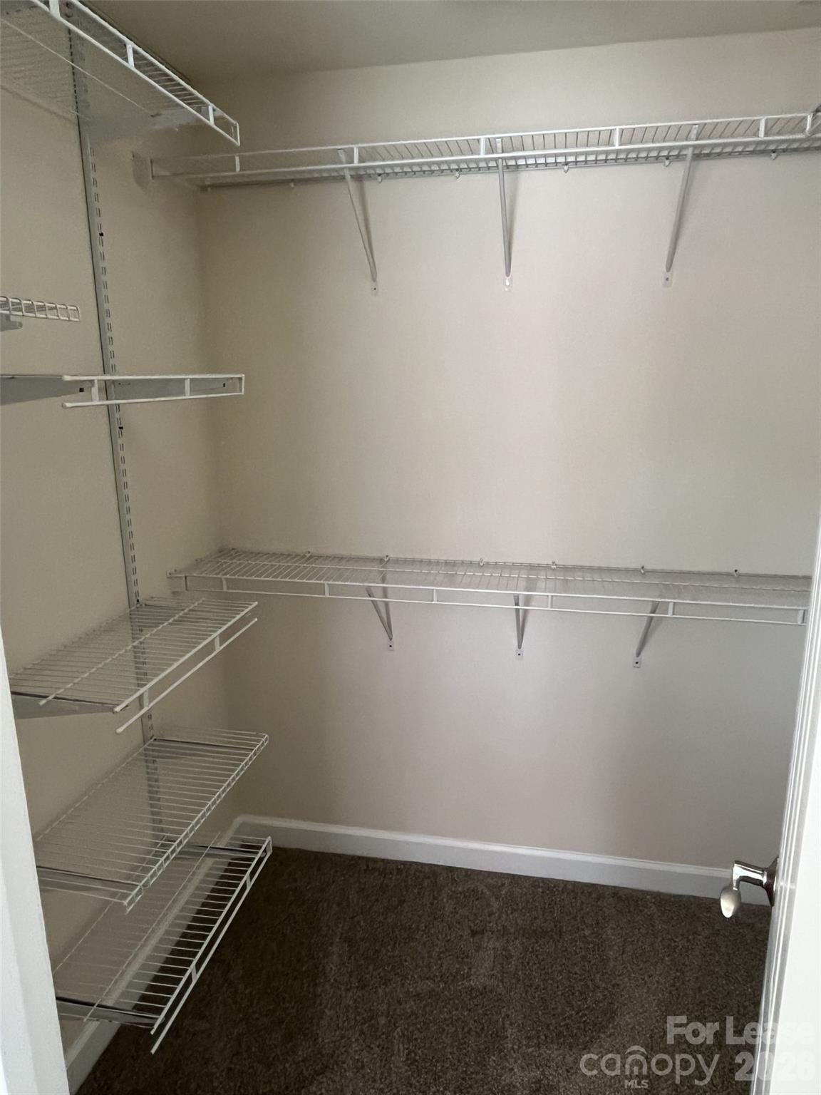 8531 Camberly Road Huntersville, NC 28078 - Photo 20 of 32 a view of a room with wooden racks