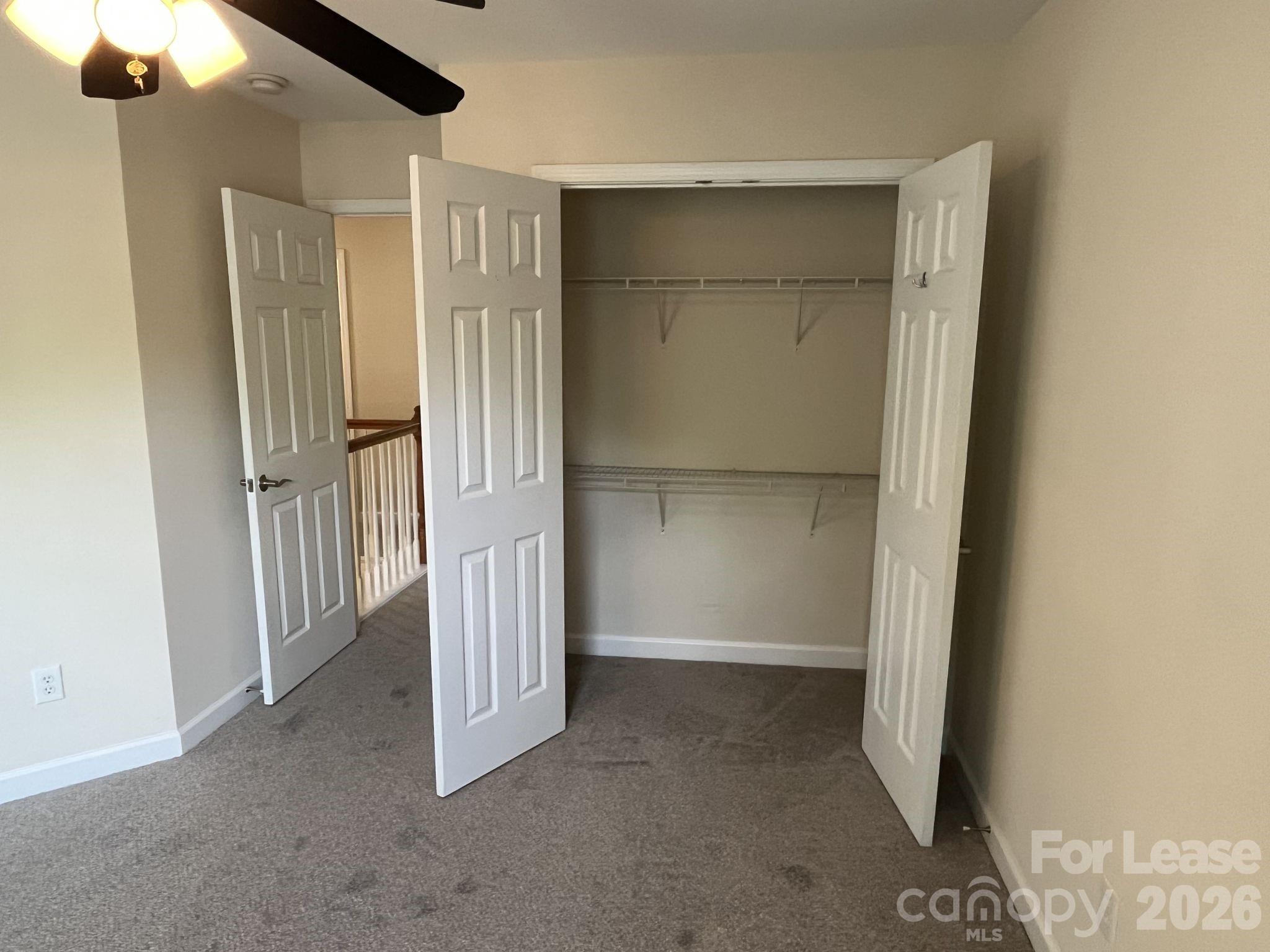 8531 Camberly Road Huntersville, NC 28078 - Photo 23 of 32 a view of a room with an empty space
