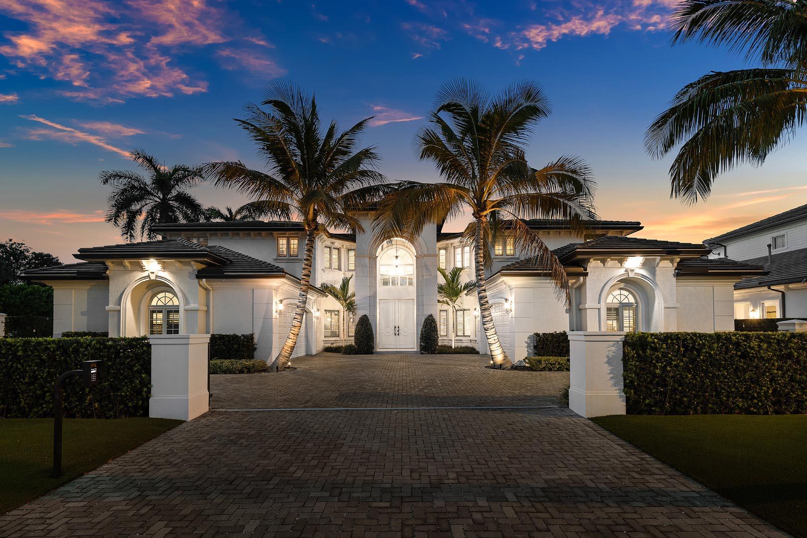 121 Royal Palm Way Boca Raton, FL 33432 - Photo 59 of 76 121_Royal_Palm_Way_Dusk_01
