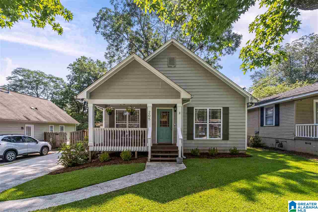 205 Bush Street Birmingham, AL 35210 - Photo 1 of 19