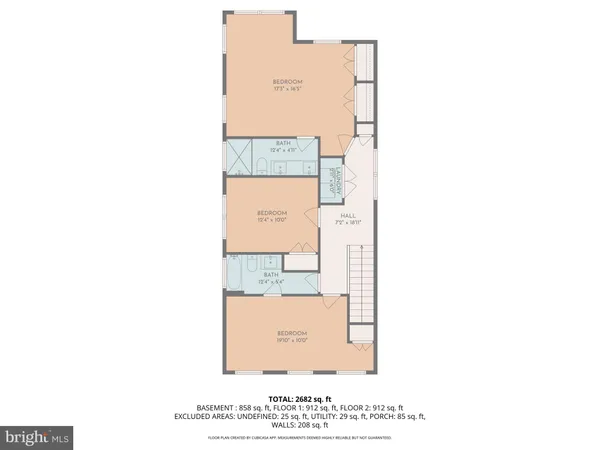 $1,249,900 | 1306 South Poe Street, Arlington, VA 22204