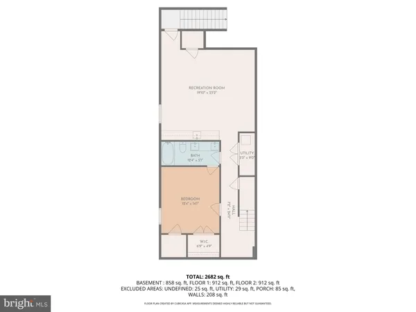 $1,249,900 | 1306 South Poe Street, Arlington, VA 22204