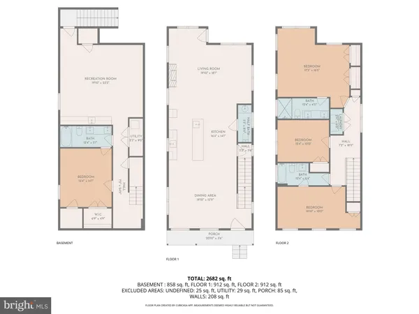 $1,249,900 | 1306 South Poe Street, Arlington, VA 22204