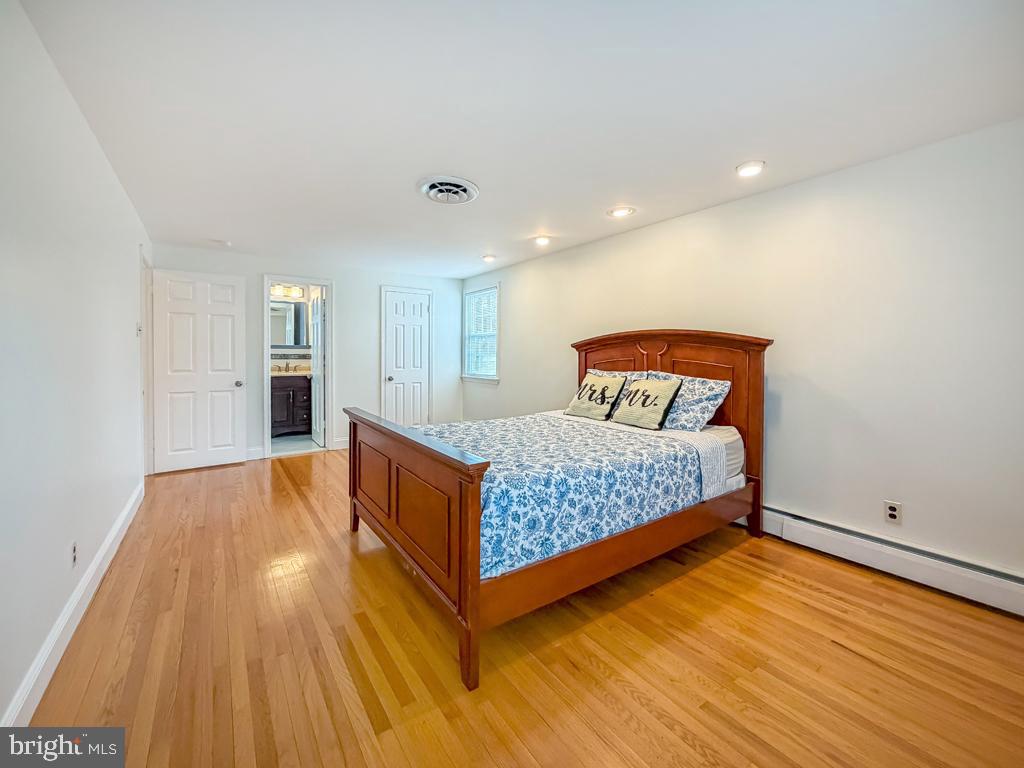 221 Foxcroft Road Broomall, PA 19008 - Photo 27 of 67 Spacious primary bedroom retreat