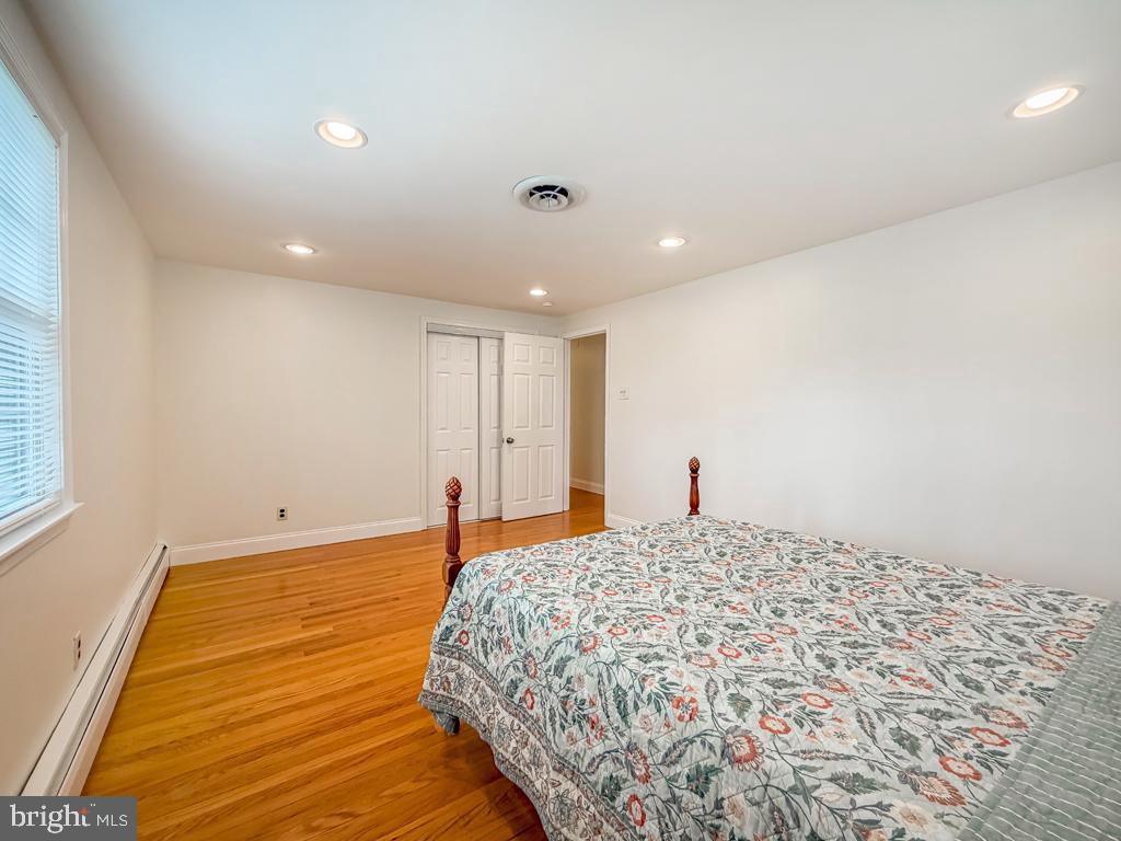 221 Foxcroft Road Broomall, PA 19008 - Photo 31 of 67 Bedroom 2 overlooks rear yard