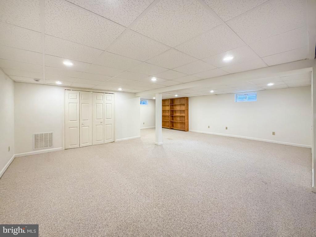 221 Foxcroft Road Broomall, PA 19008 - Photo 42 of 67 Finished Basement with multiple uses