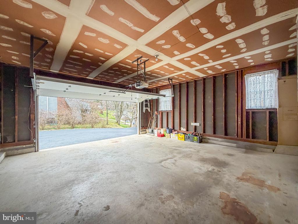 221 Foxcroft Road Broomall, PA 19008 - Photo 44 of 67 2-Car Attached Garage