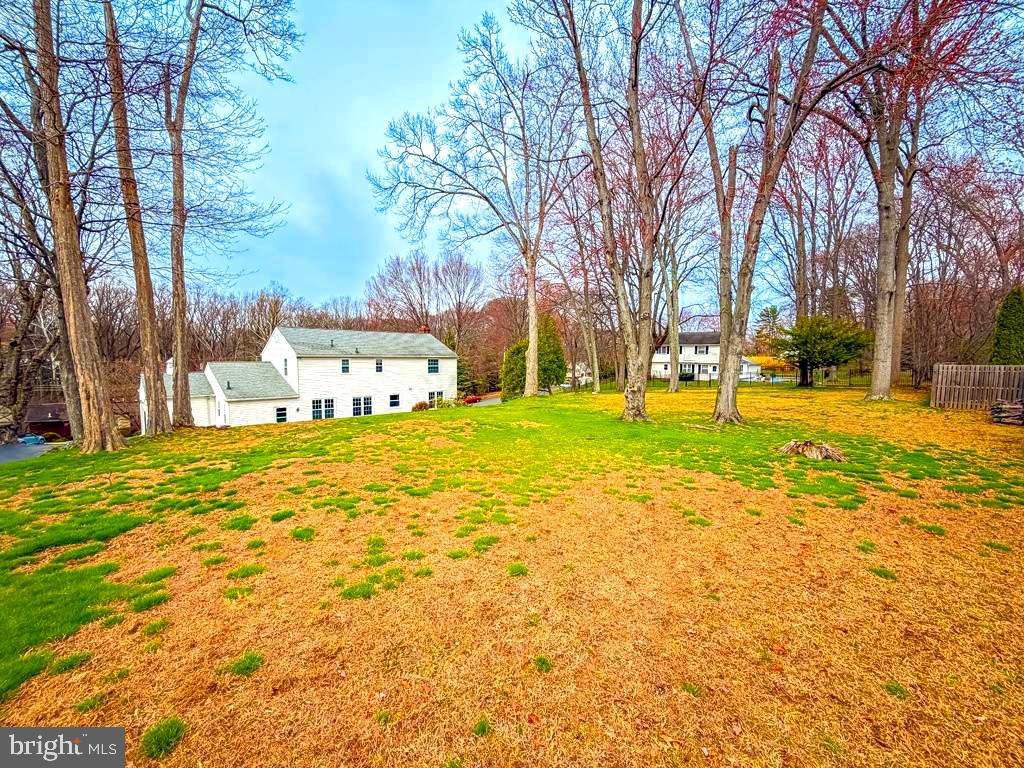 221 Foxcroft Road Broomall, PA 19008 - Photo 52 of 67 Large backyard perfect for entertaining
