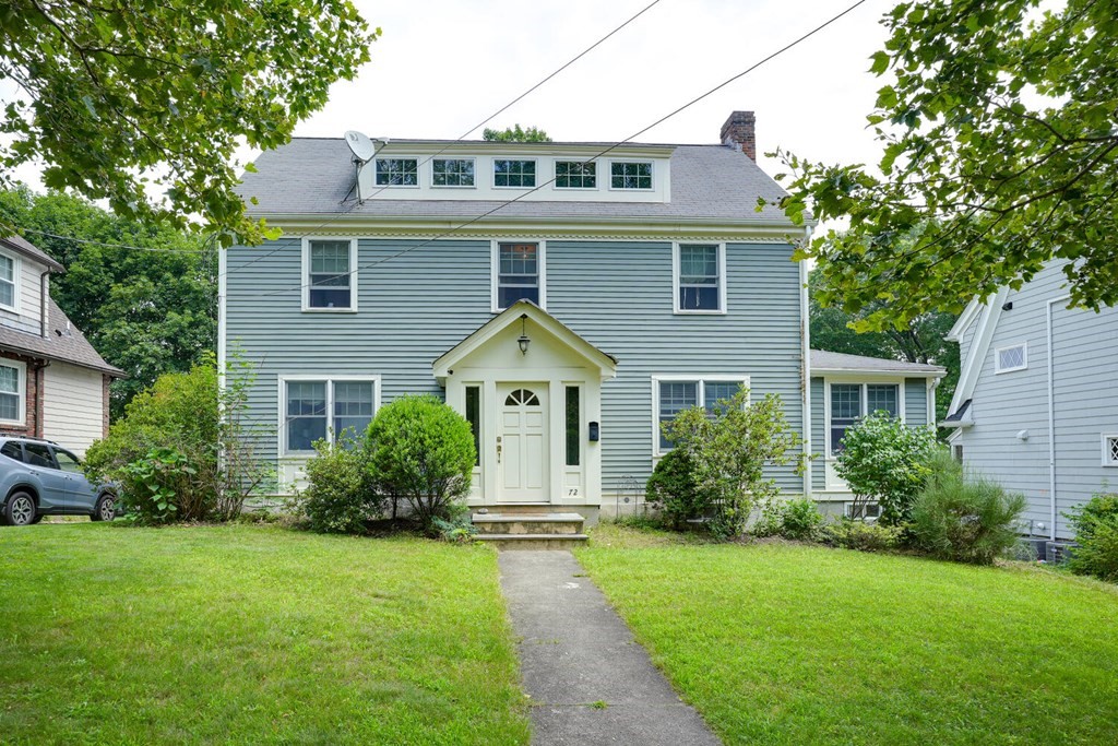 72 Richardson Road Belmont, MA 02478 - Photo 1 of 33 Gallery Image 1