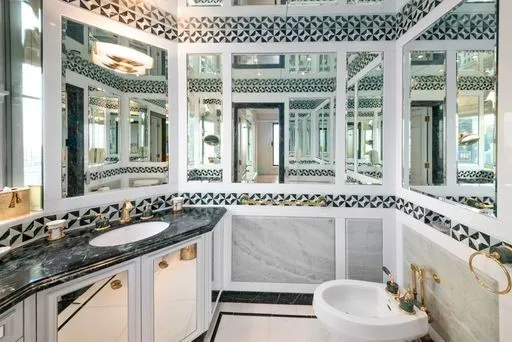 $6,995,000 | 160 Central Park South, Unit 3401 | Central Park South