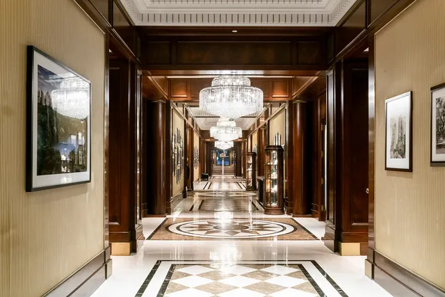 $6,995,000 | 160 Central Park South, Unit 3401 | Central Park South