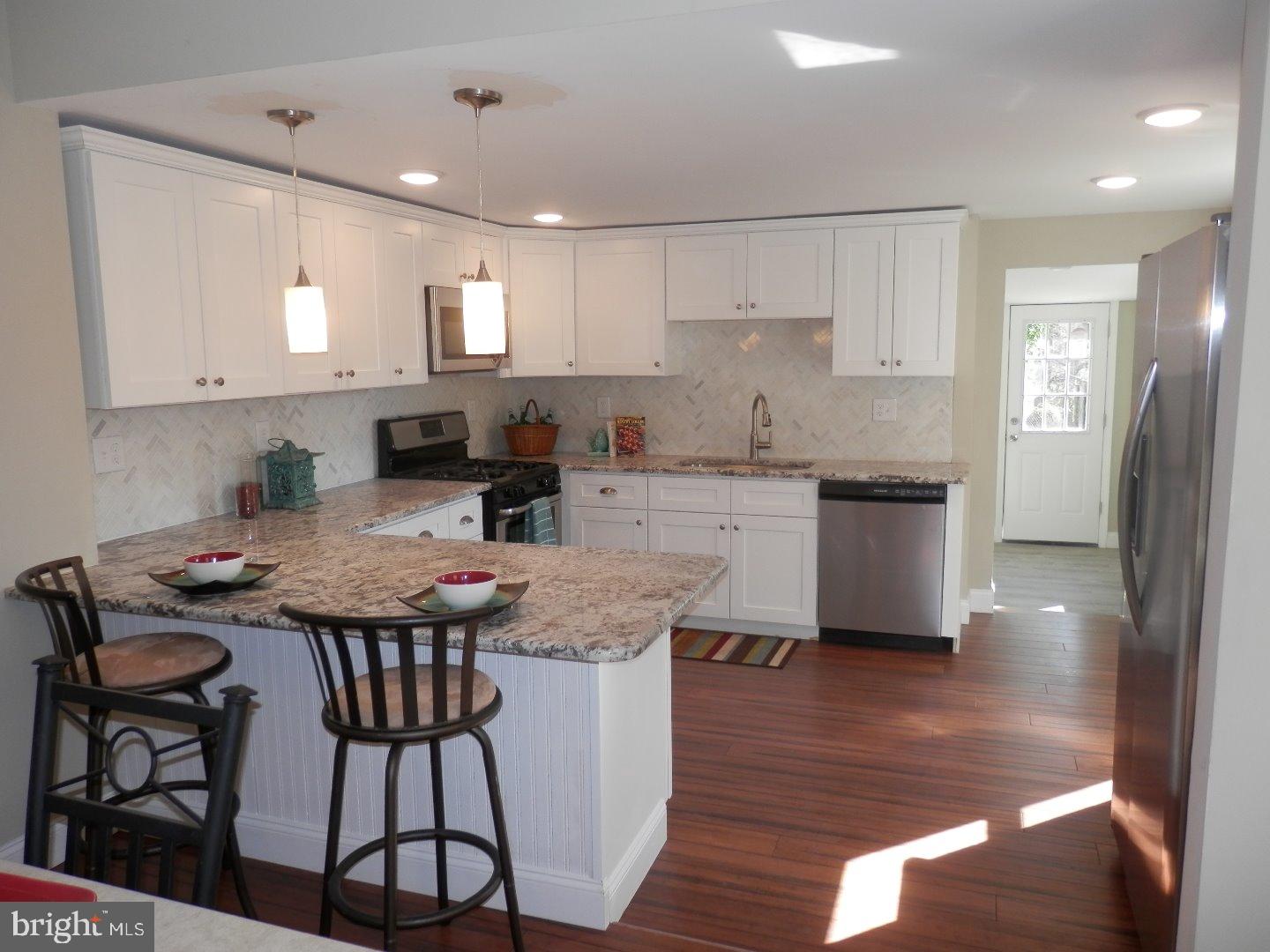 126 Rancocas Road Mount Holly, NJ 08060 - Photo 5 of 23 Kitchen