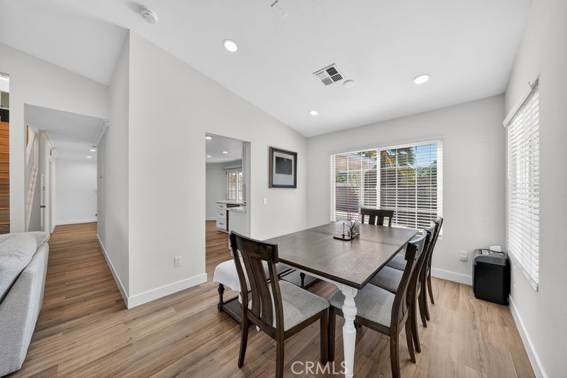 19610 Vega Way Rowland Heights, CA 91748 - Photo 12 of 30 a dining room with furniture and window