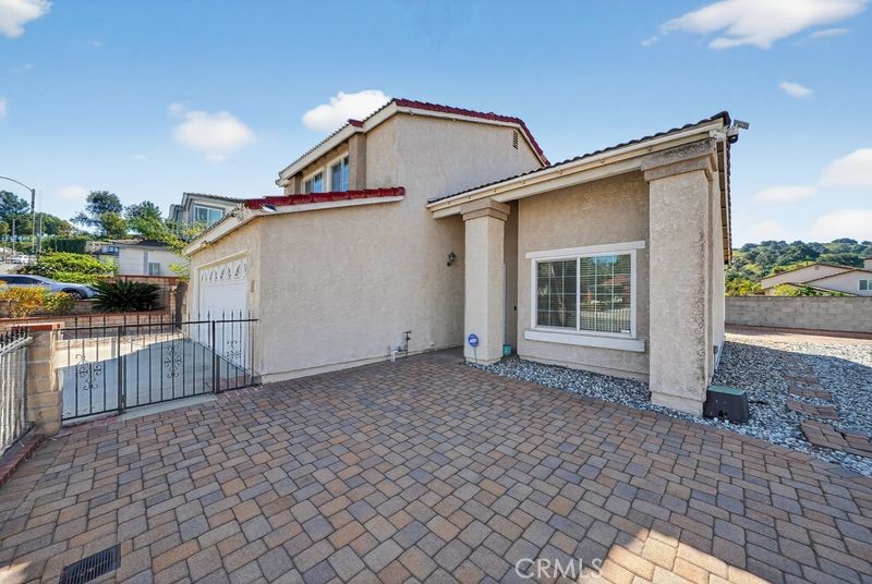 19610 Vega Way Rowland Heights, CA 91748 - Photo 21 of 30 a view of a house with a backyard