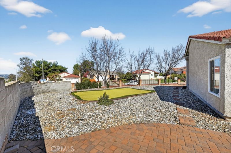 19610 Vega Way Rowland Heights, CA 91748 - Photo 23 of 30 a view of a swimming pool with a patio and a yard