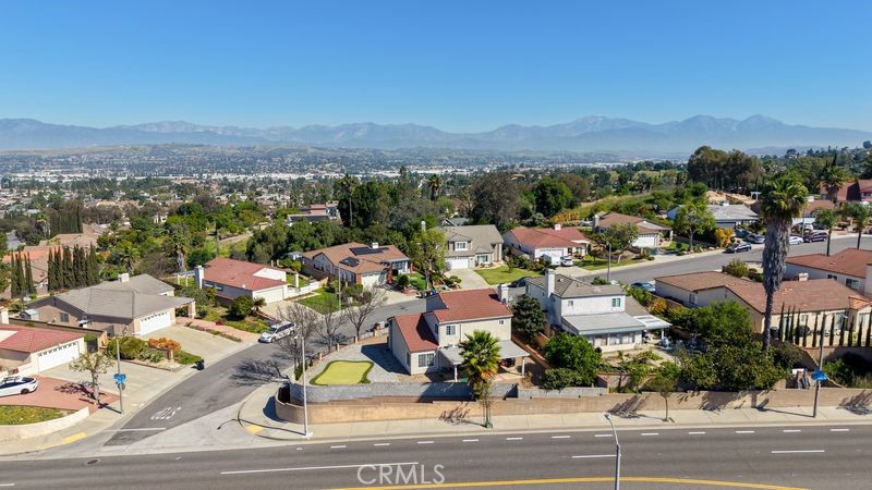 19610 Vega Way Rowland Heights, CA 91748 - Photo 29 of 30 an aerial view of multiple house