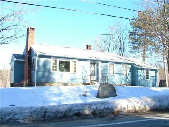 1081 Deering Center Road Deering, NH 03244 - Photo 1 of 8
