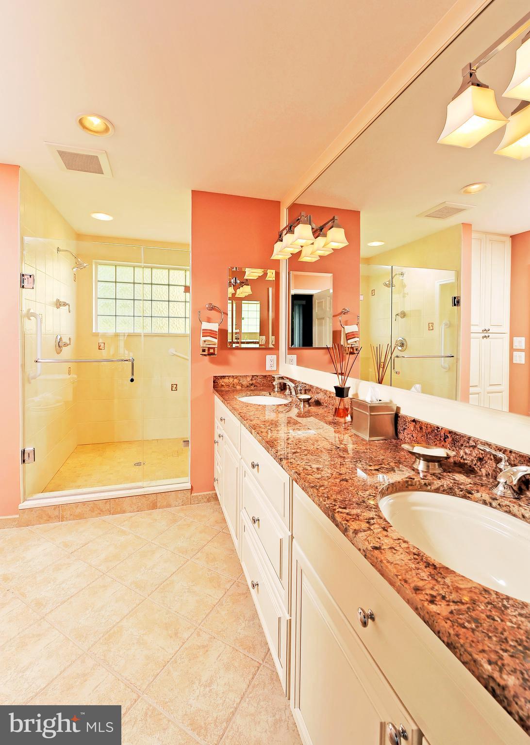 8219 Riding Ridge Place McLean, VA 22102 - Photo 41 of 79 MAIN LEVEL PRIMARY BATH