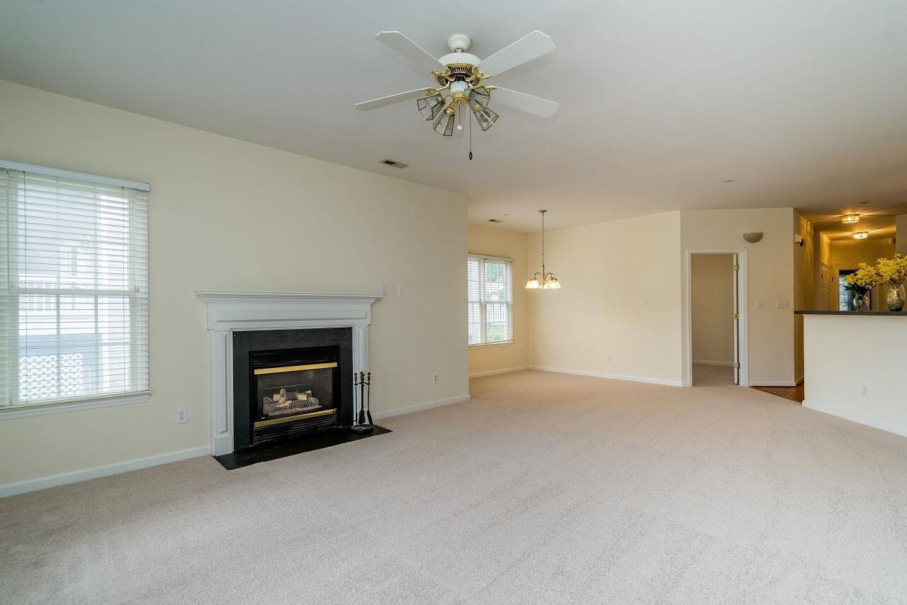 126 Springfork Drive, Unit 1F2 Cary, NC 27513 - Photo 26 of 26 Open Floor Plan
