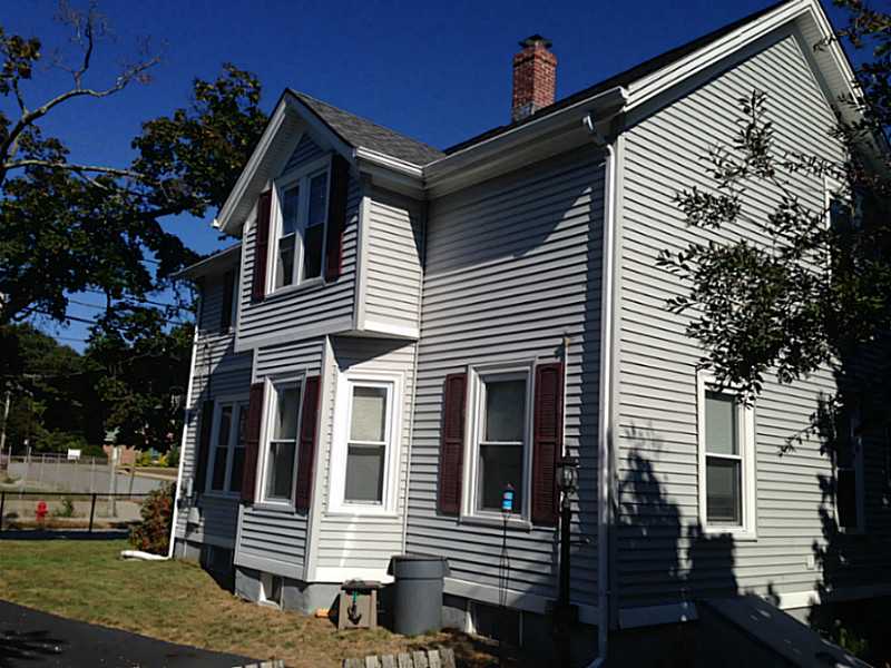 131 Boyden Street Woonsocket, RI 02895 - Photo 3 of 17 Exterior Front.