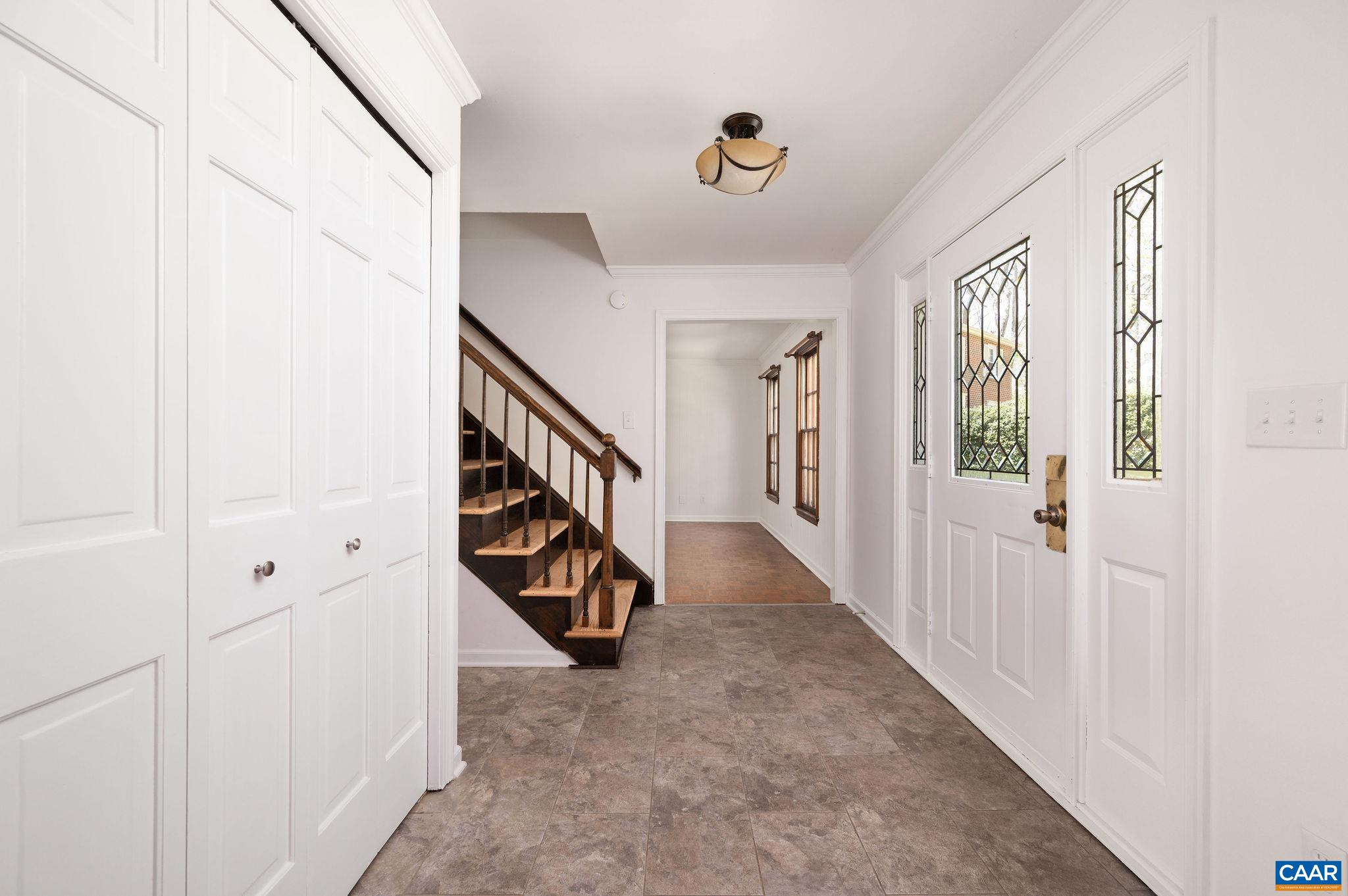 104 Smithfield Court, Unit A Charlottesville, VA 22901 - Photo 2 of 25 a view of an entryway