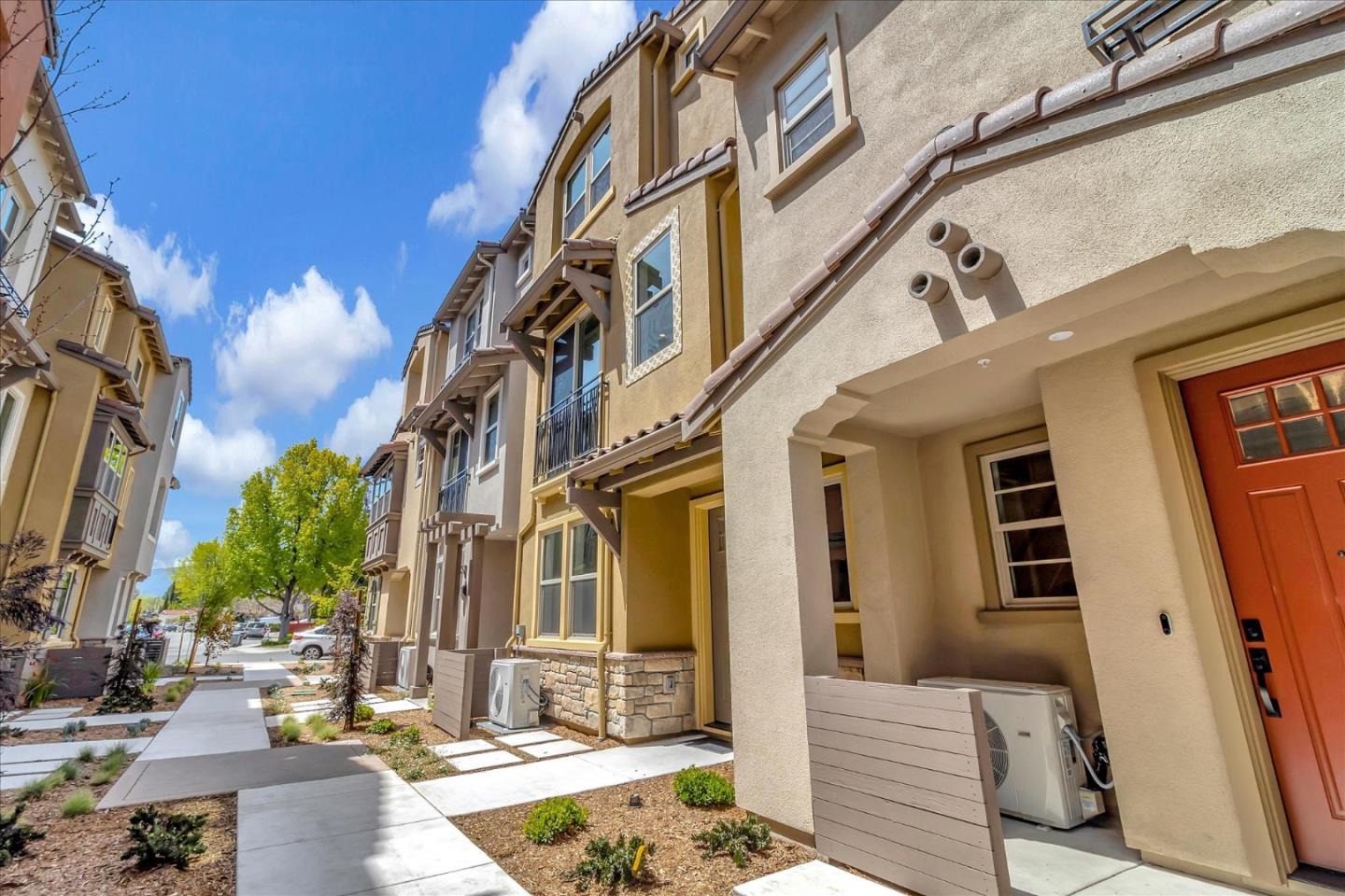 1277 Verano Road Mountain View, CA 94043 - Photo 2 of 52 a view of a building with many windows