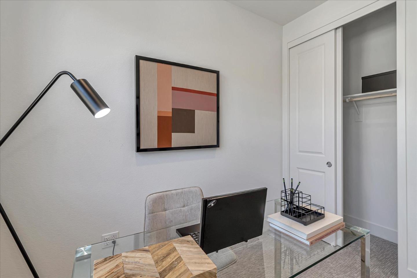 1277 Verano Road Mountain View, CA 94043 - Photo 25 of 52 a room with a couch and a table in it