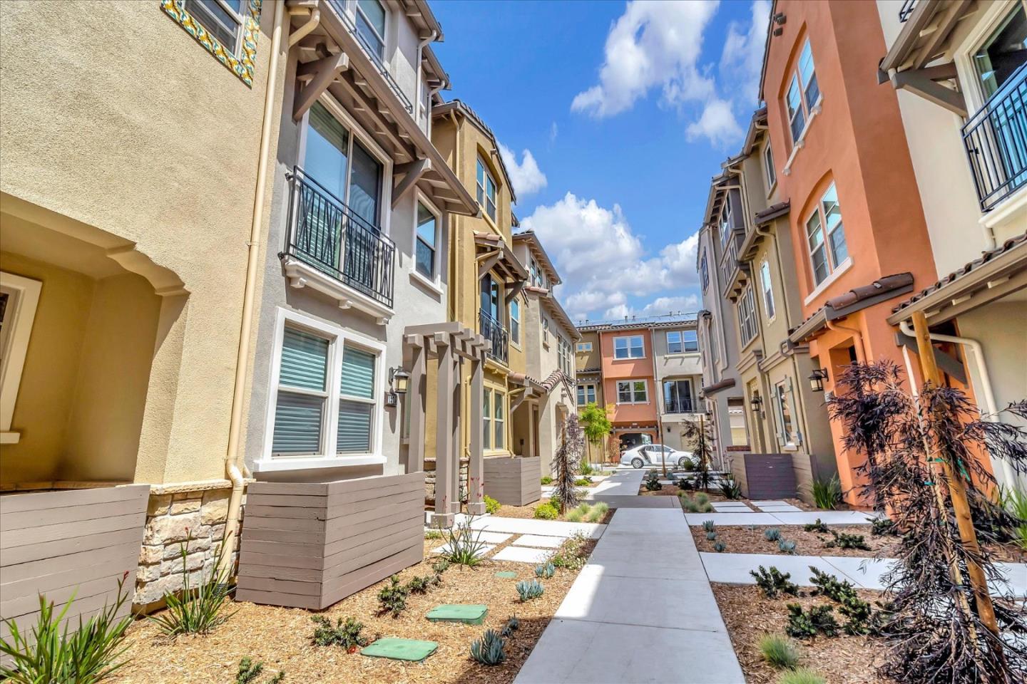 1277 Verano Road Mountain View, CA 94043 - Photo 3 of 52 a view of a building with many windows