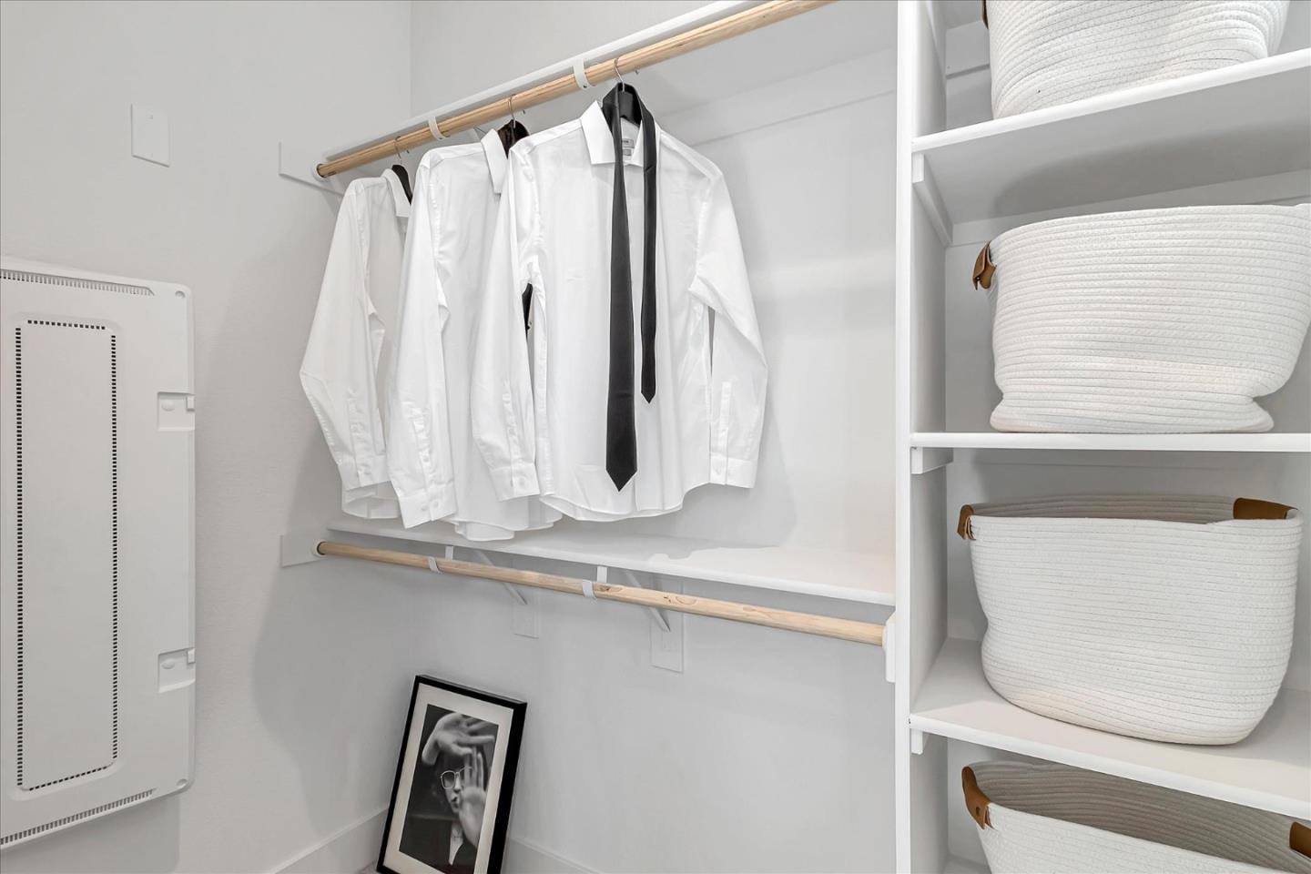 1277 Verano Road Mountain View, CA 94043 - Photo 38 of 52 a bathroom with a sink and a mirror