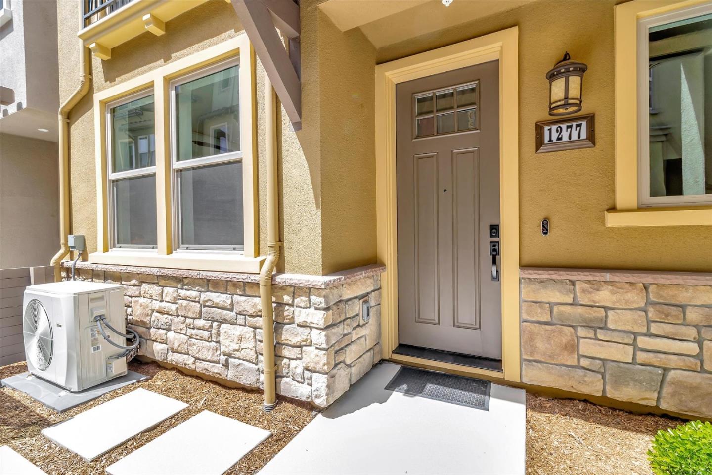 1277 Verano Road Mountain View, CA 94043 - Photo 4 of 52 a view of front door of house